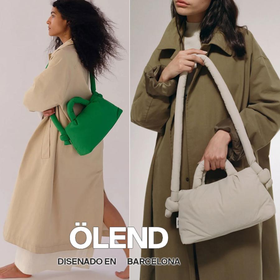 2026ブランド！保証付 返品OK Olend バルセロナ（オーレンド）MINIONA