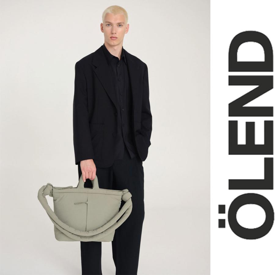 未発売トートモデル！！ Olend 2026 保証付 返品OK バルセロナ