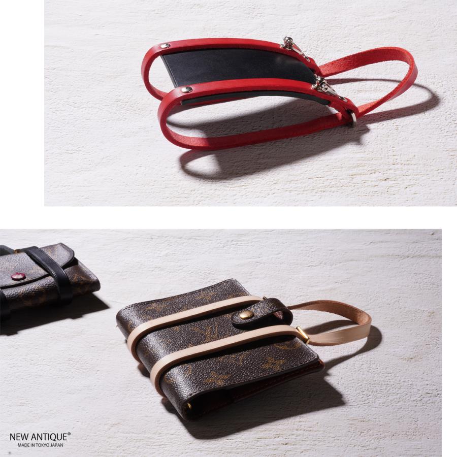 ブランドお財布をバッグに　ハンドバッグ　ショルダー　お財布　ベルト　お財布ショルダー　長財布　バッグ　ブランド　ヴィトン　グッチ　シャネル　プレゼント |  | 12