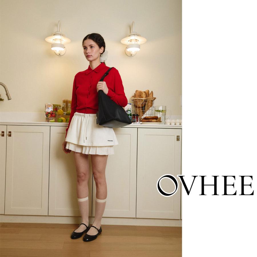 2025新ブランド！保証付 返品OK OVHEE オヴェイ 日本 正規品