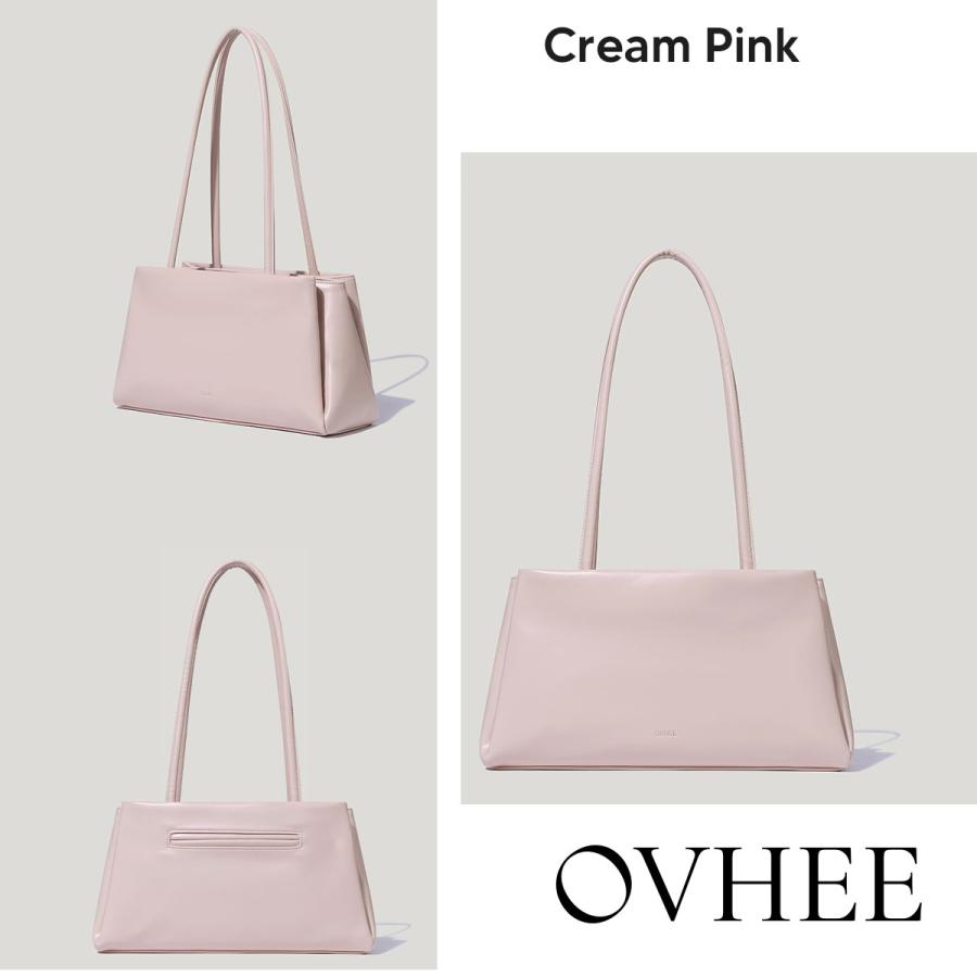 2026新ブランド！保証付 返品OK  OVHEE オヴェイ 日本 正規品  日本未入荷ブランド Rian Shoulder Bag ボストンバッグ ショルダーバッグ  ハンドバッグの画像