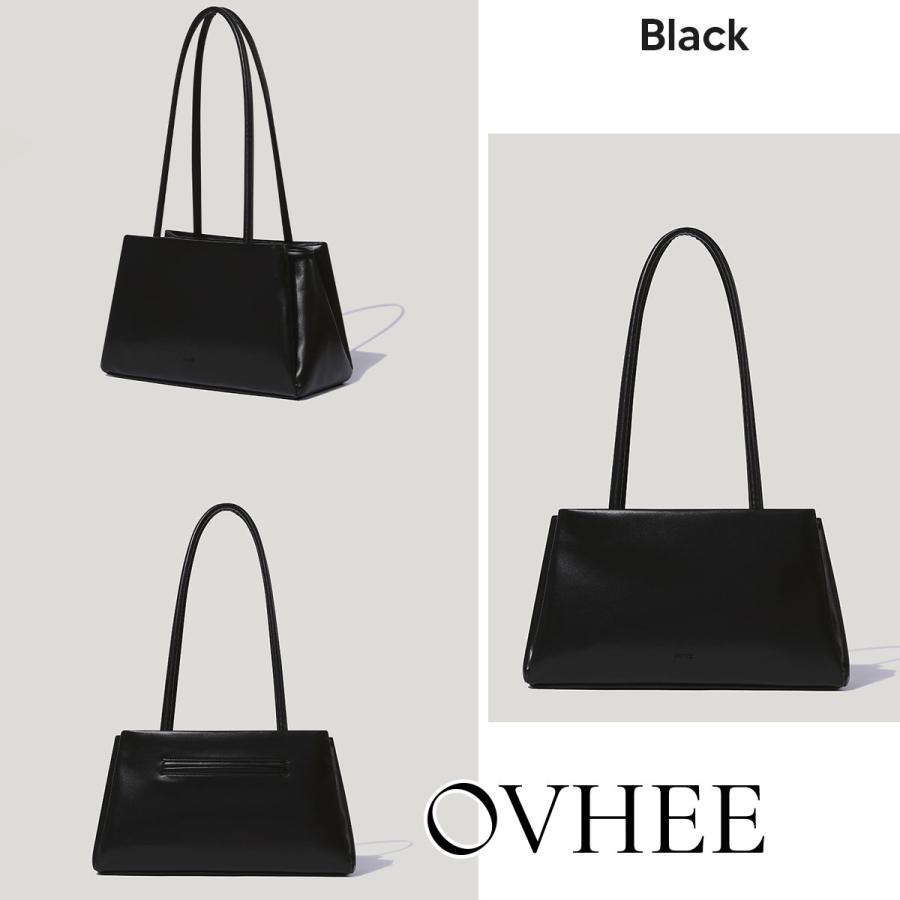 2026新ブランド！保証付 返品OK  OVHEE オヴェイ 日本 正規品  日本未入荷ブランド Rian Shoulder Bag ボストンバッグ ショルダーバッグ  ハンドバッグの画像