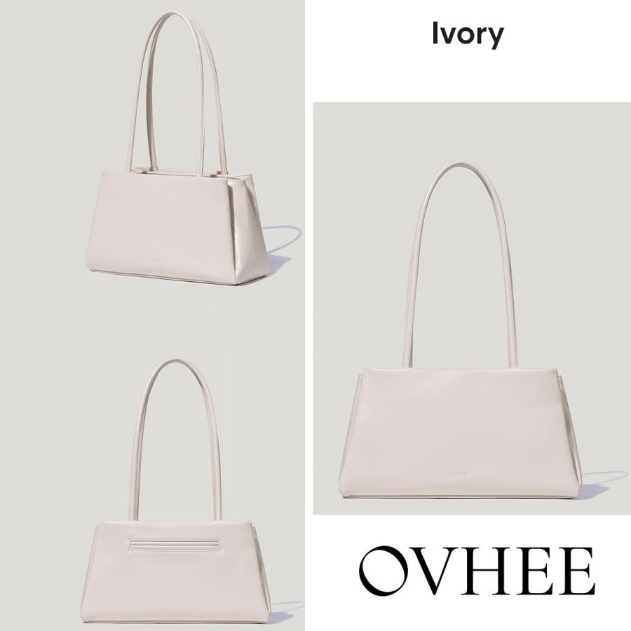 2026新ブランド！保証付 返品OK  OVHEE オヴェイ 日本 正規品  日本未入荷ブランド Rian Shoulder Bag ボストンバッグ ショルダーバッグ  ハンドバッグの画像