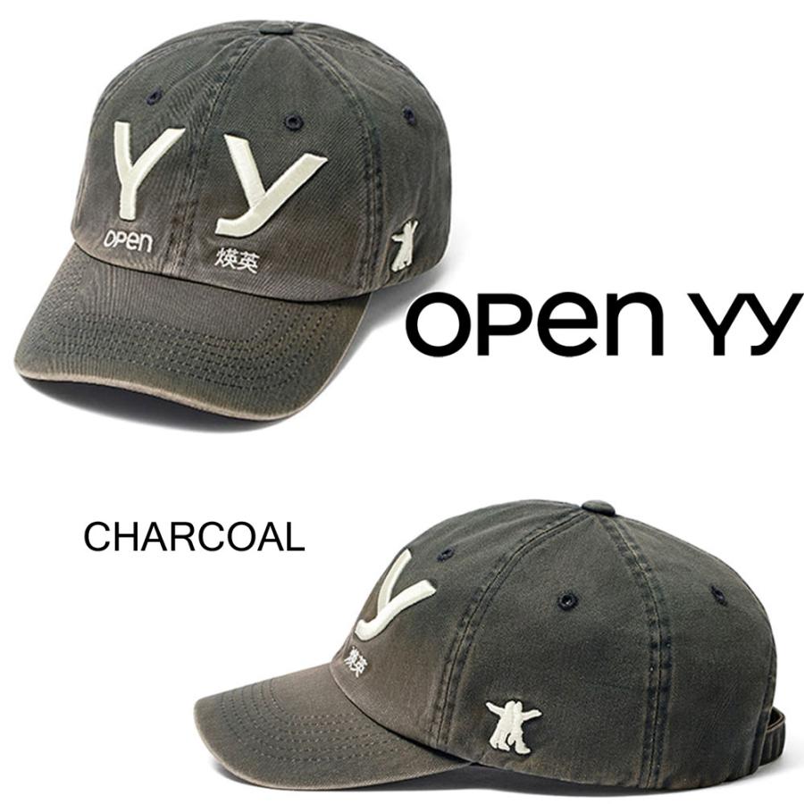 open yy グラデーション キャップ 保証付 返品OK OPEN YY オープンワイワイ 日本 正規品 未入荷 GRADIENT
