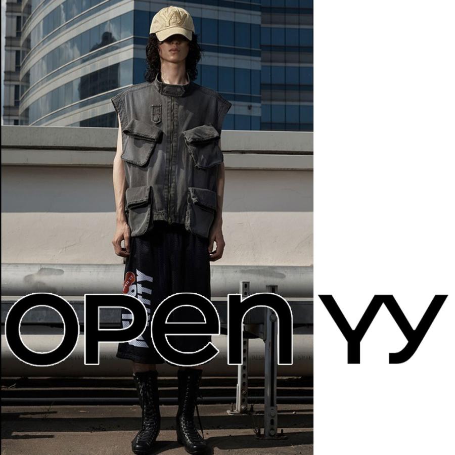 2026新ブランド！保証付 返品OK OPEN YY オープンワイワイ 日本 正規品