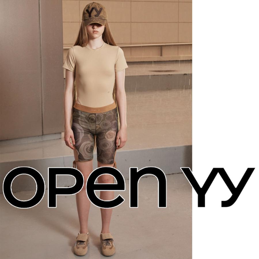 Open Yy アイボリー ニット帽 ジェニー着用 2026新ブランド！保証付 返品OK OPEN YY オープンワイワイ 日本 正規品