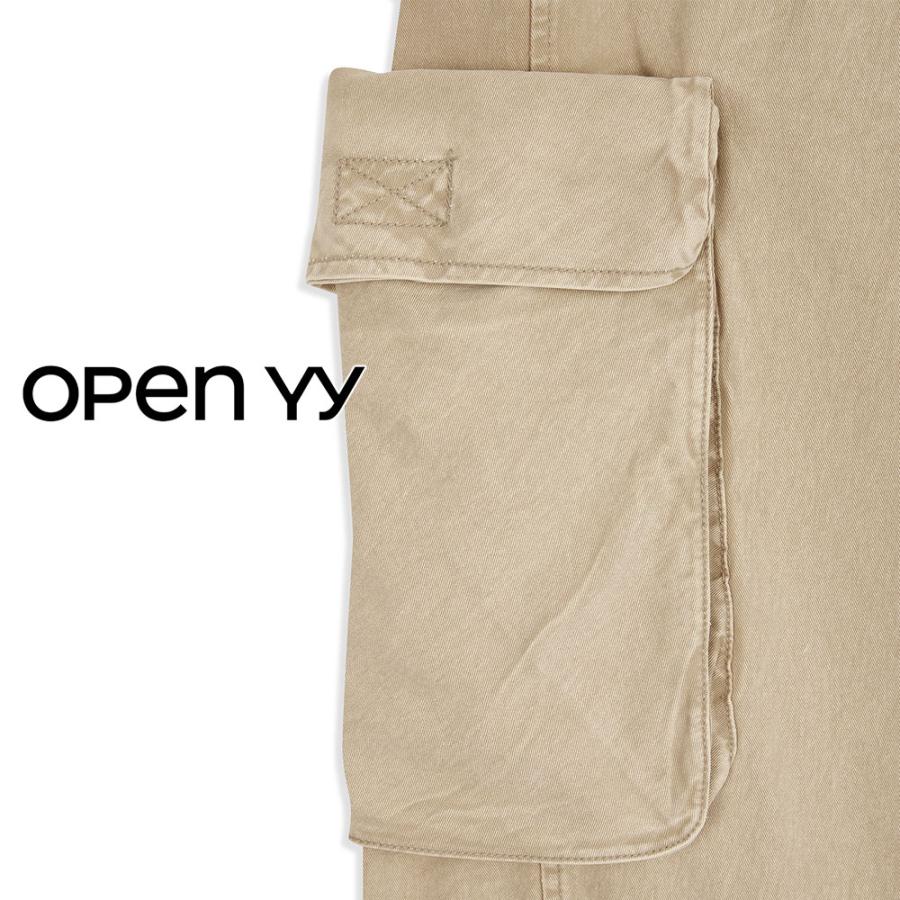 2026新ブランド！保証付 返品OK OPEN YY オープンワイワイ 日本 正規品
