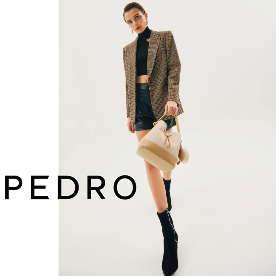 保証付 返品OK 日本 正規品 2025 日本未入荷ブランド PEDRO