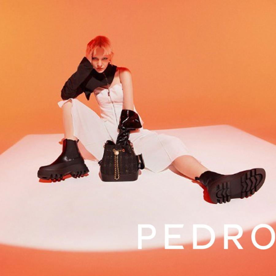 保証付 返品OK 日本 正規品 日本未入荷ブランド PEDRO ペドロ PW2