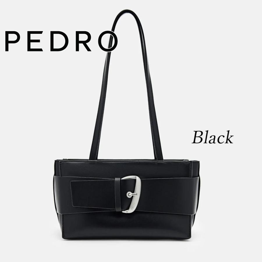 保証付 返品OK 日本 正規品 日本未入荷ブランド PEDRO ペドロ PW2-45210034 レディース Alyda Tote Bag マルチカラー ビッグバックル トートバッグ
