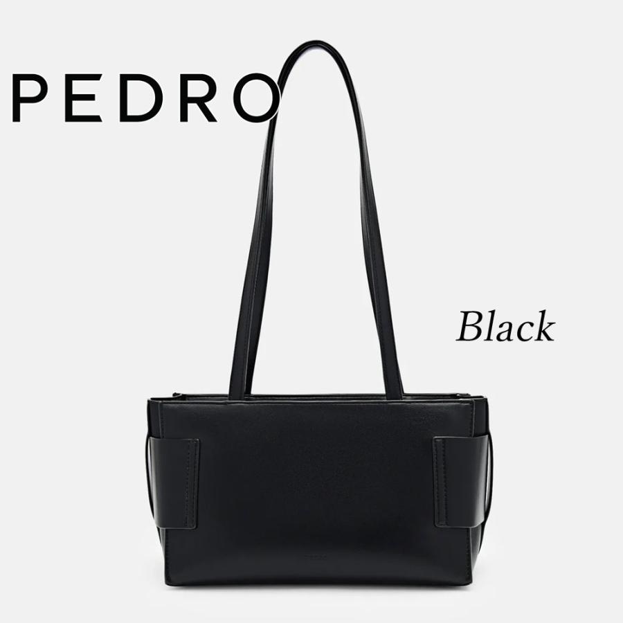 保証付 返品OK 日本 正規品 日本未入荷ブランド PEDRO ペドロ PW2-45210034 レディース Alyda Tote Bag マルチカラー ビッグバックル トートバッグ