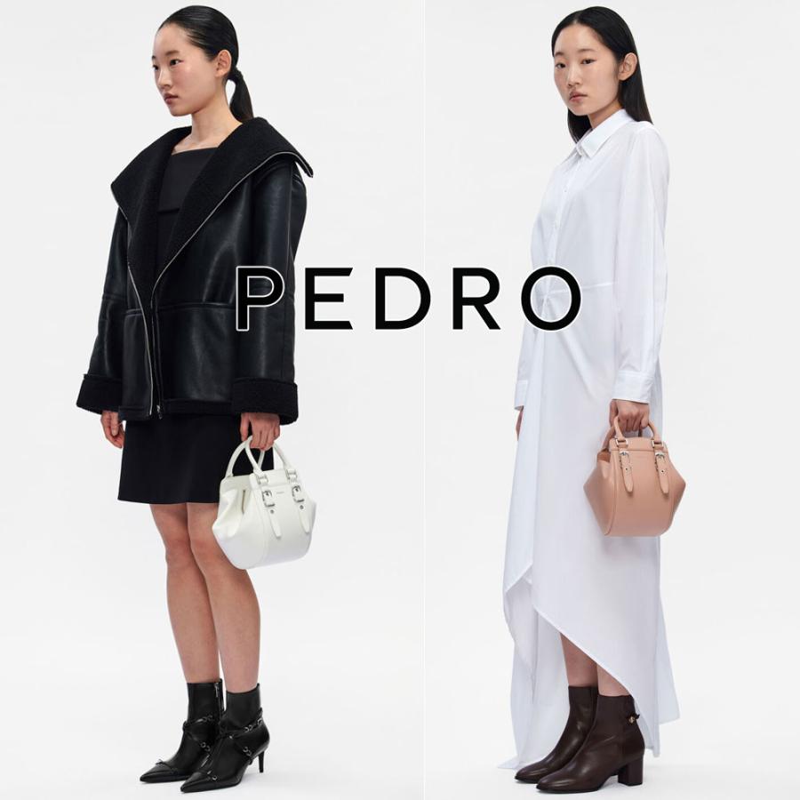 保証付 返品OK 日本 正規品 日本未入荷ブランド PEDRO ペドロ PW2