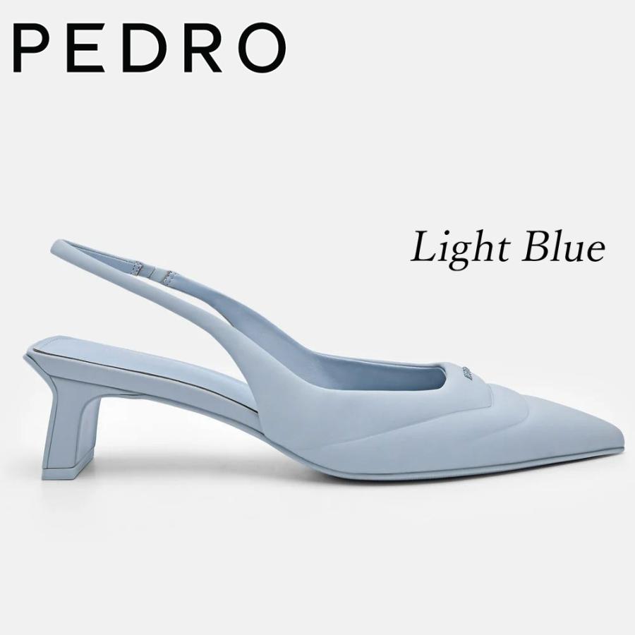 PEDRO★ ローファー パンプス ★ 5㎝ヒール　37 厚底 保証付 返品OK 日本 正規品 日本未入荷ブランド PEDRO ペドロ PW1