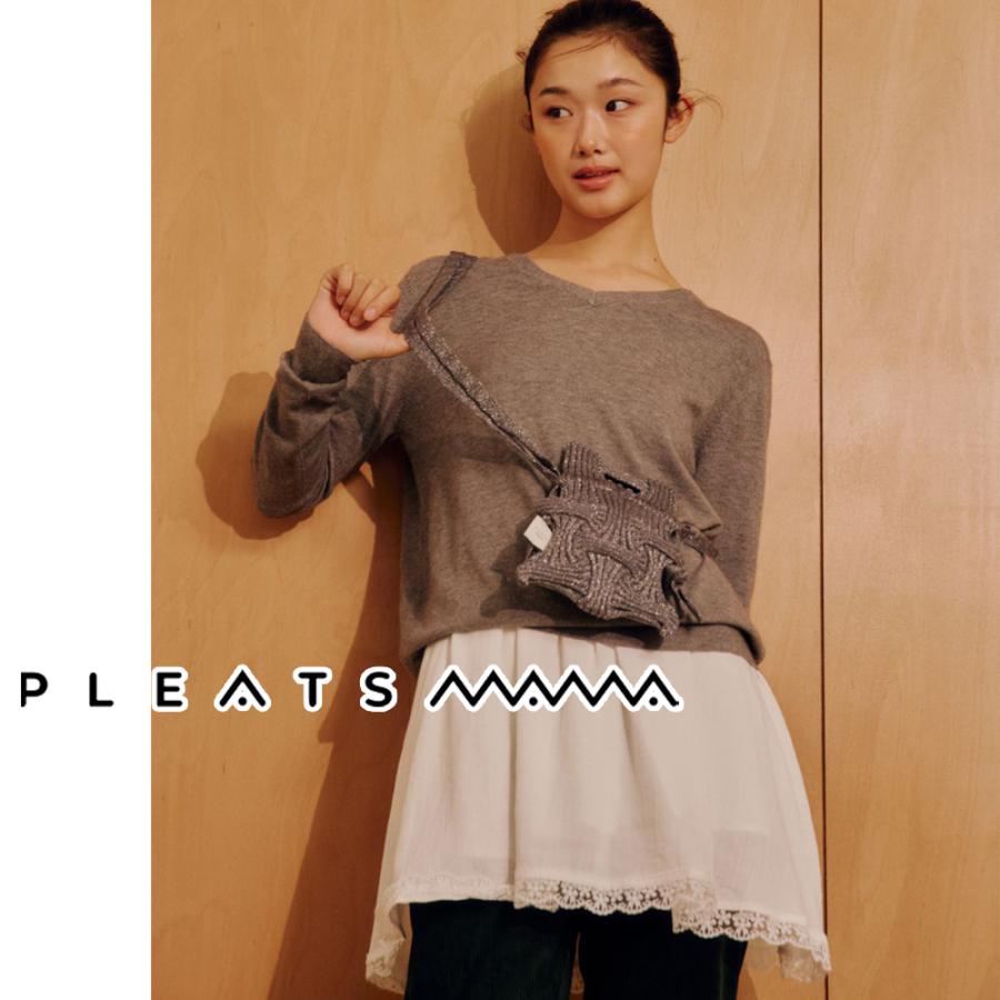 2026新ブランド！保証付 返品OK PLEATS MAMA プリーツママ 日本 正規品