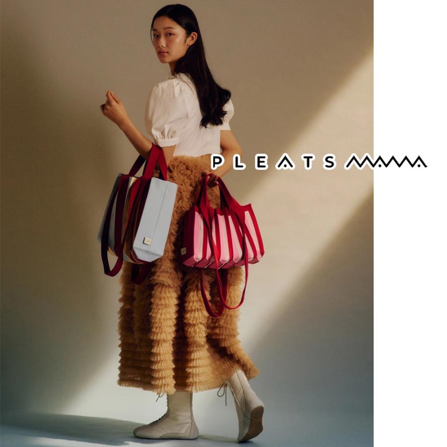2026新ブランド！保証付 返品OK PLEATS MAMA プリーツママ 日本 正規品