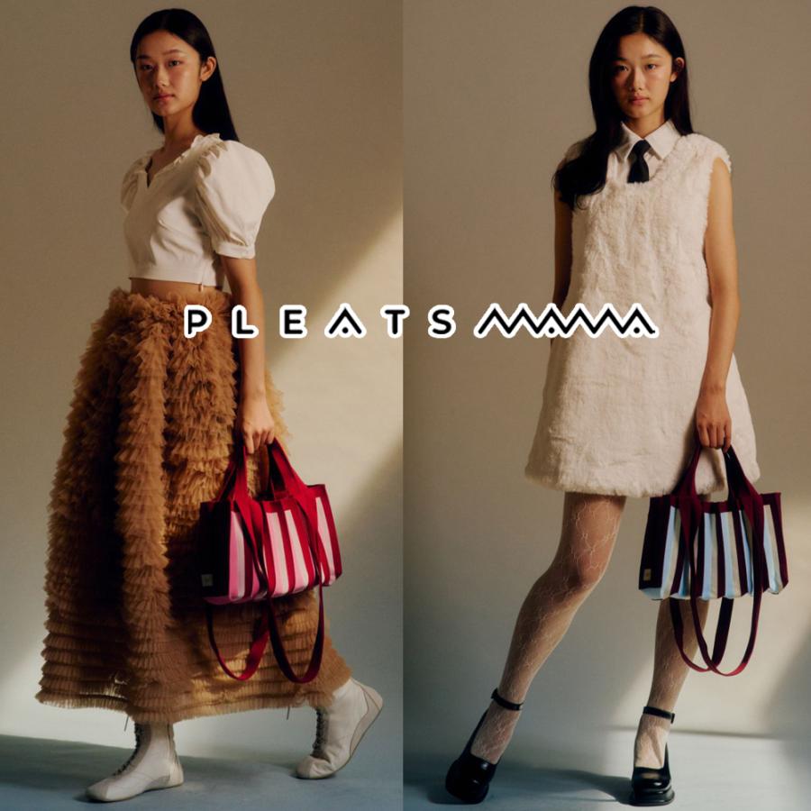 2026新ブランド！保証付 返品OK PLEATS MAMA プリーツママ 日本 正規品 