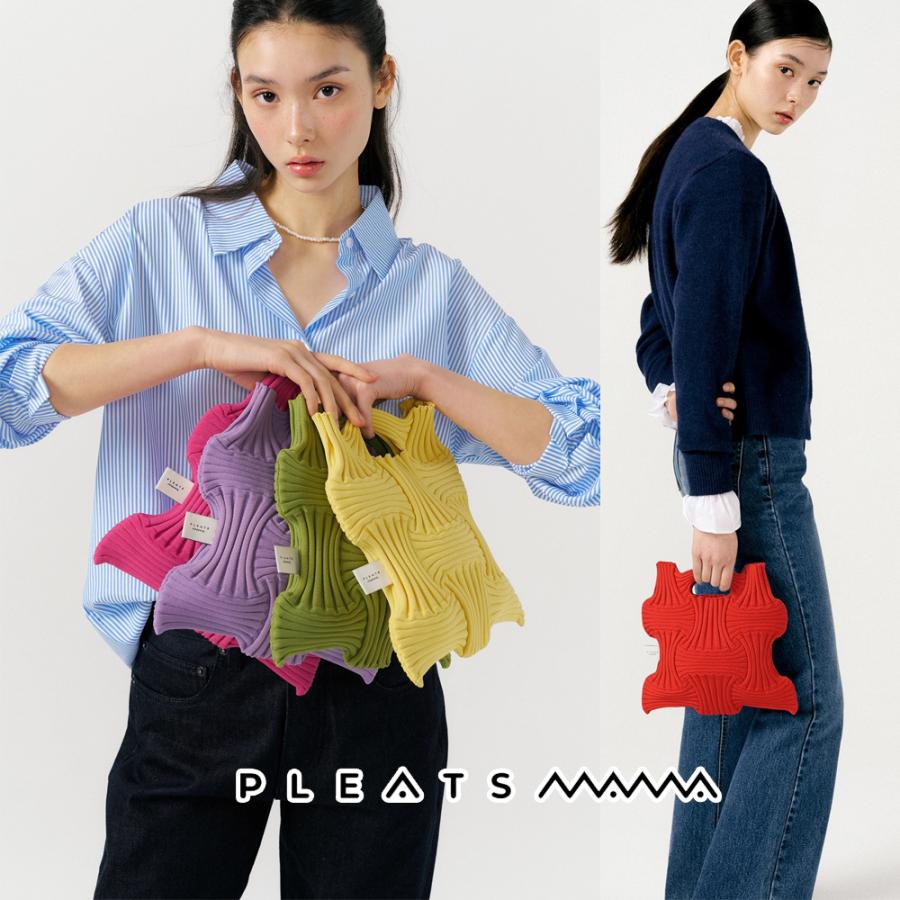 2026新ブランド！保証付 返品OK PLEATS MAMA プリーツママ 日本 正規品