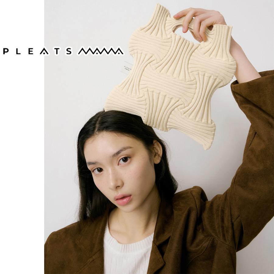 2026新ブランド！保証付 返品OK PLEATS MAMA プリーツママ 日本 正規品
