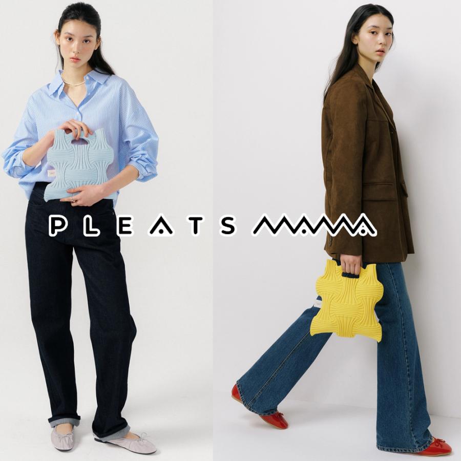 2026新ブランド！保証付 返品OK PLEATS MAMA プリーツママ 日本 正規品
