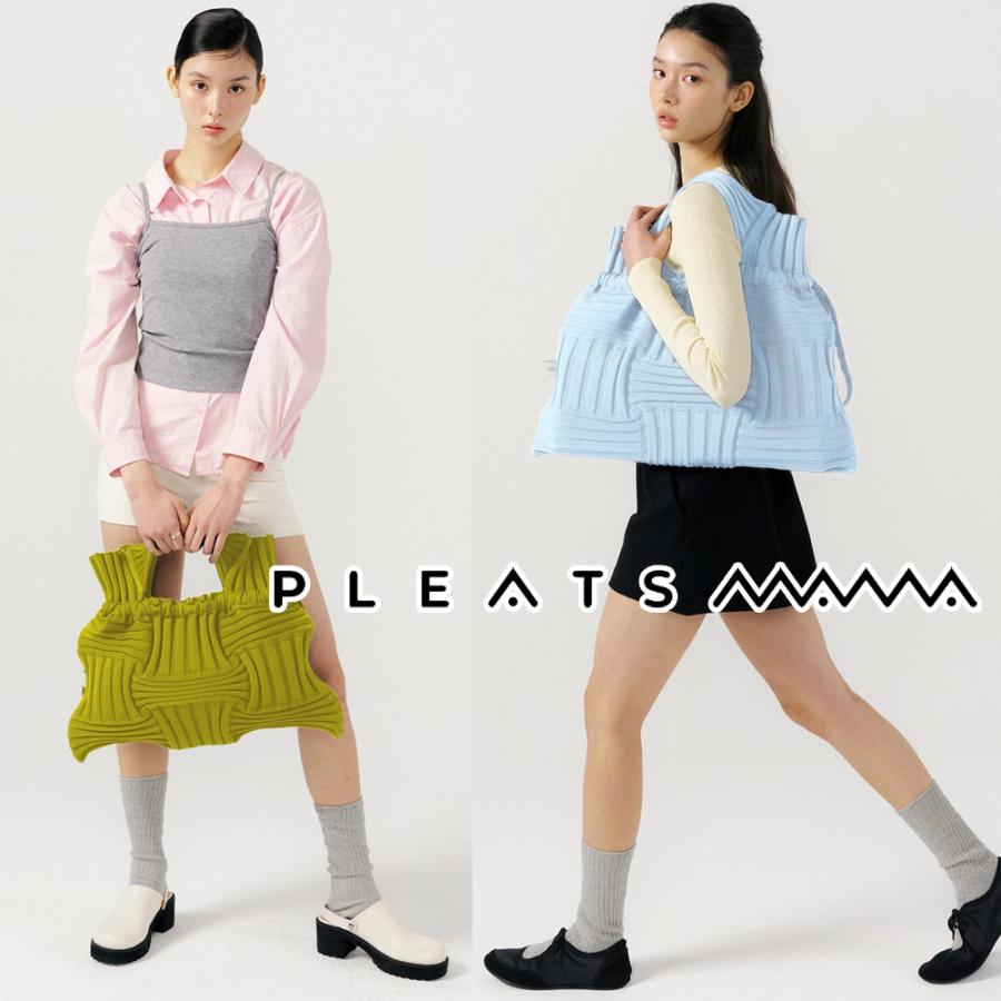 2026新ブランド！保証付 返品OK PLEATS MAMA プリーツママ 日本 正規品