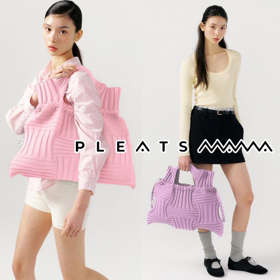 2026新ブランド！保証付 返品OK PLEATS MAMA プリーツママ 日本 正規品