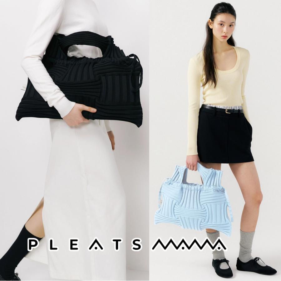 2026新ブランド！保証付 返品OK PLEATS MAMA プリーツママ 日本 正規品