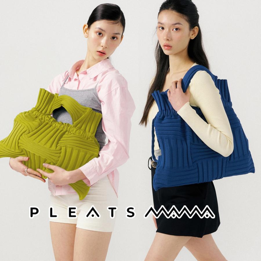 2026新ブランド！保証付 返品OK PLEATS MAMA プリーツママ 日本 正規品