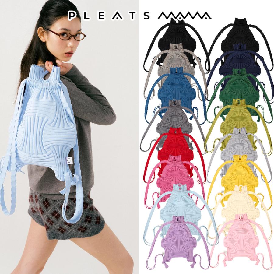 2026新ブランド！保証付 返品OK PLEATS MAMA プリーツママ 日本 正規品