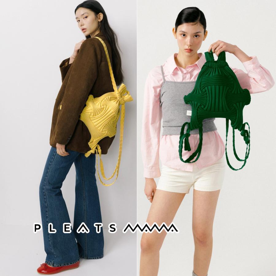 2026新ブランド！保証付 返品OK PLEATS MAMA プリーツママ 日本 正規品 
