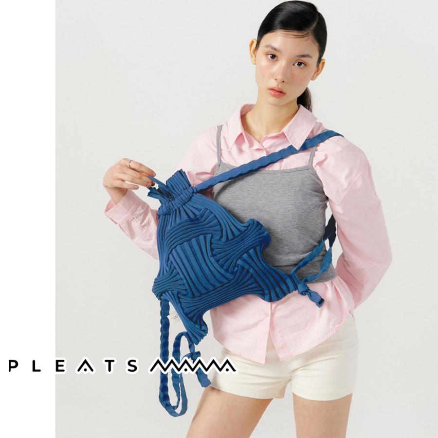 2026新ブランド！保証付 返品OK PLEATS MAMA プリーツママ 日本 正規品 