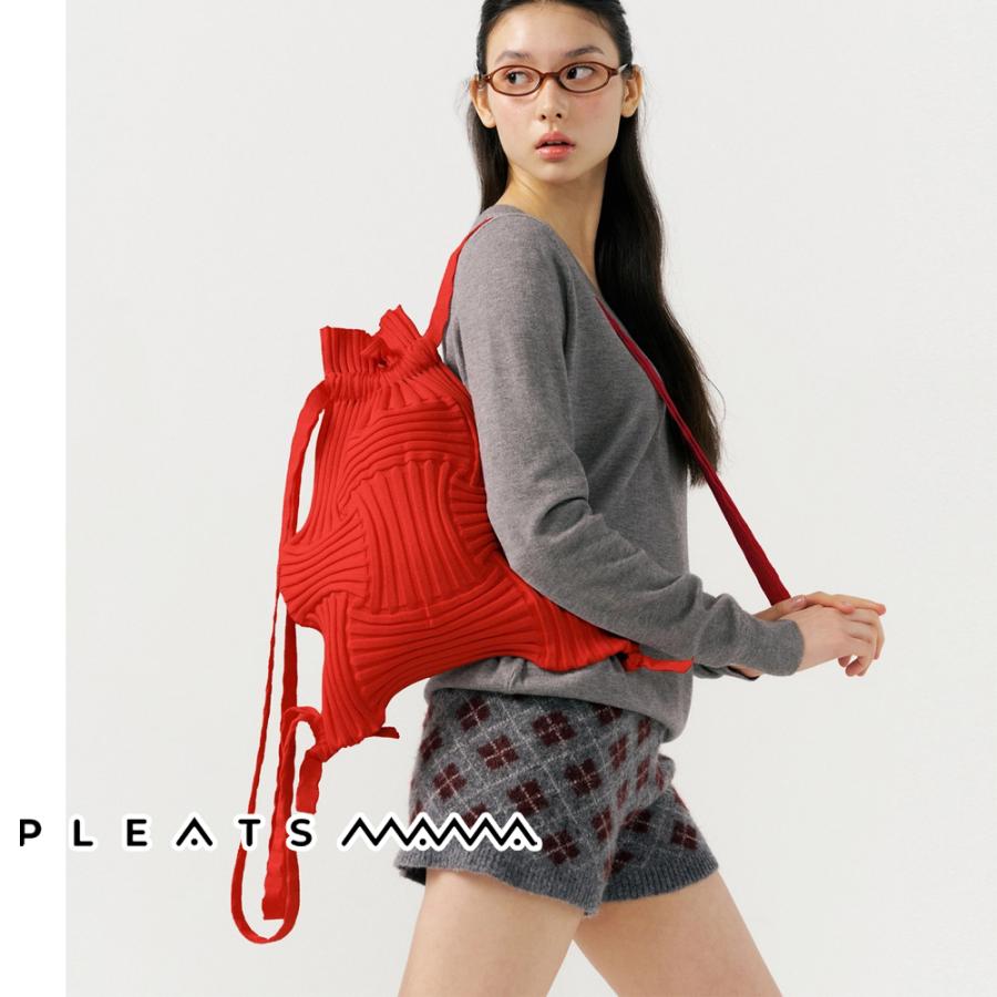 2026新ブランド！保証付 返品OK PLEATS MAMA プリーツママ 日本 正規品