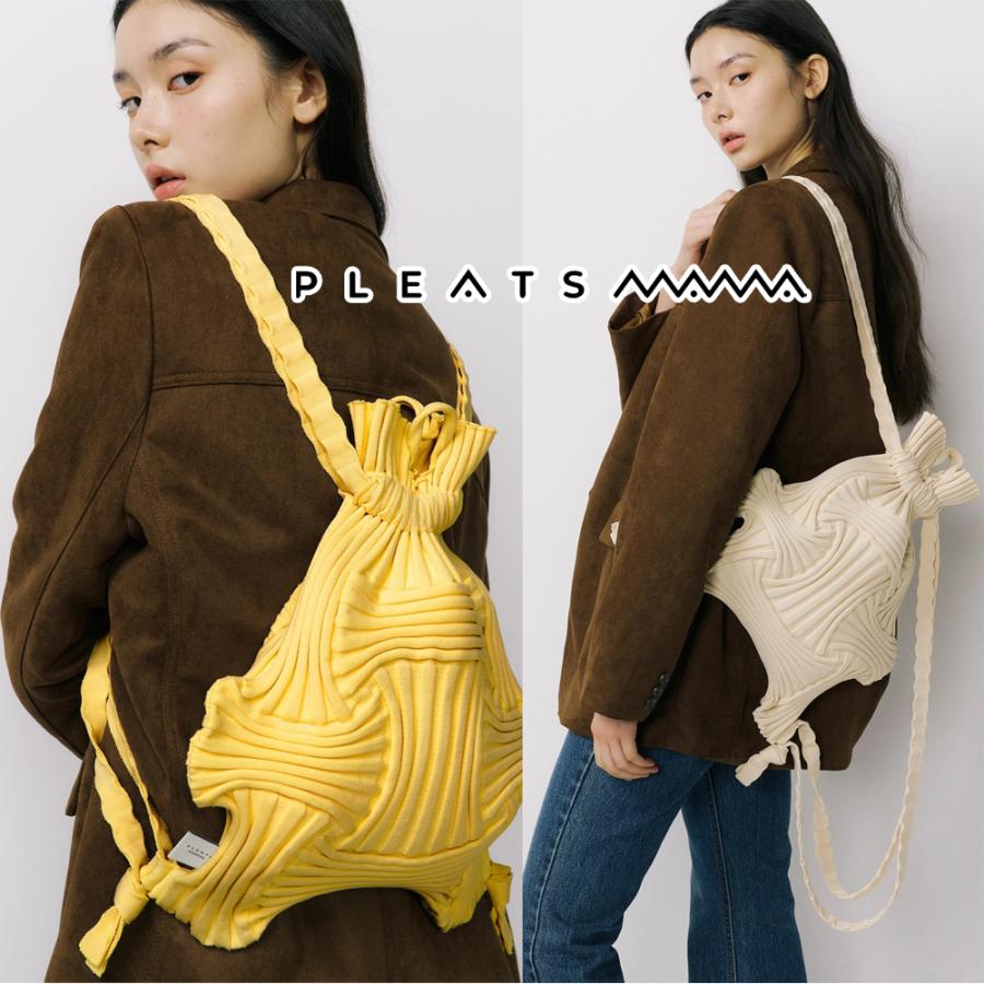 2026新ブランド！保証付 返品OK PLEATS MAMA プリーツママ 日本 正規品