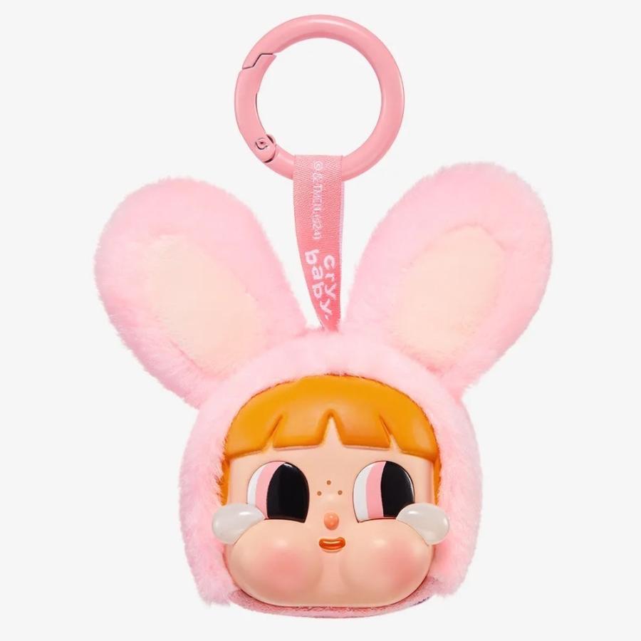 100％ 正規品 本物保証 CRYBABY × パワーパフ ガールズ ぬいぐるみ