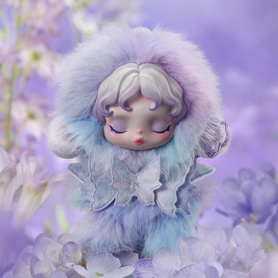 100％ 正規品 本物保証 SKULLPANDA L'impressionnisme フィギュア