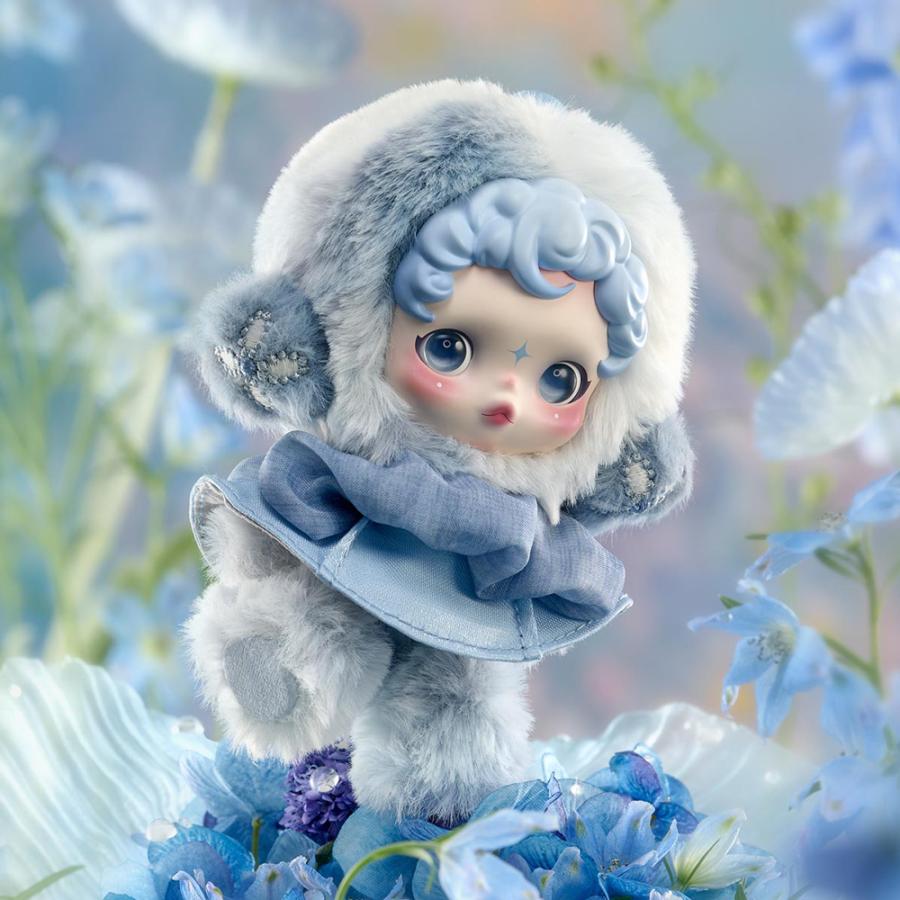 SKULLPANDA 6KHV ぬいぐるみ LABUBU SKULLPANDA Plush-6kHz Limited – Surprey