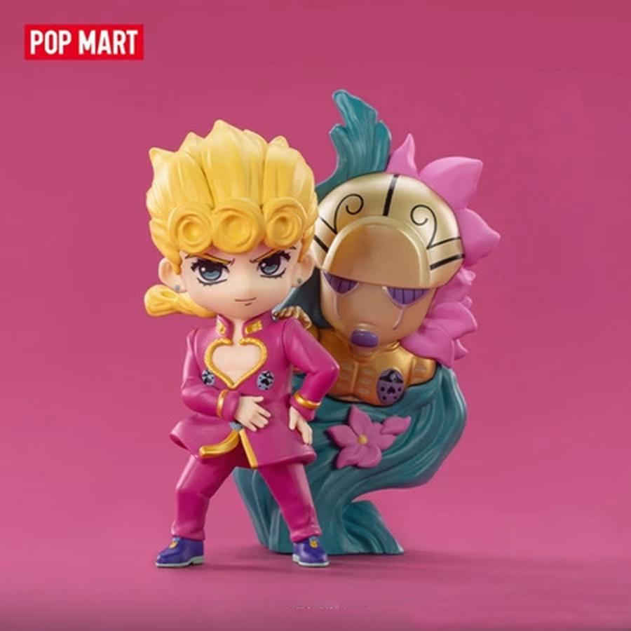100％ 正規品 本物保証 海外限定版 超希少 POP MART JOJO ジョジョの