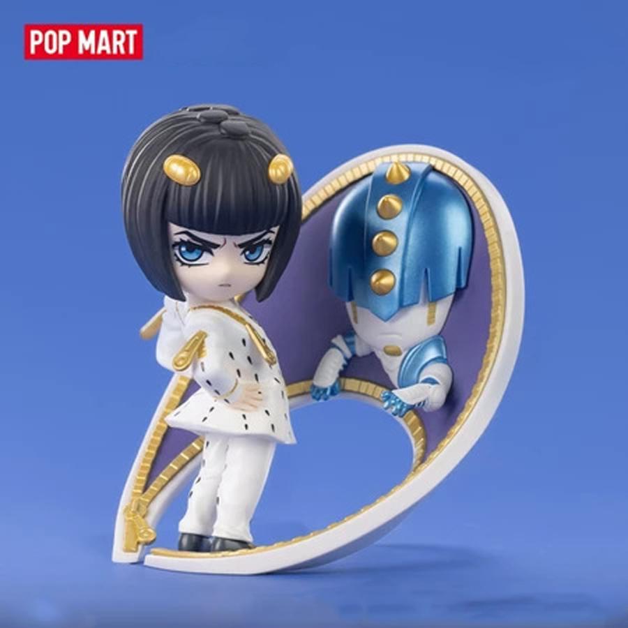 100％ 正規品 本物保証 海外限定版 超希少 POP MART JOJO ジョジョの