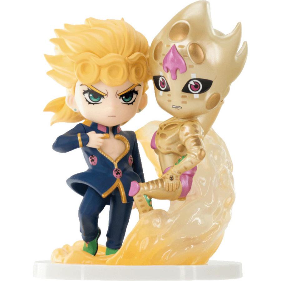 100％ 正規品 本物保証 海外限定版 超希少 POP MART JOJO ジョジョの