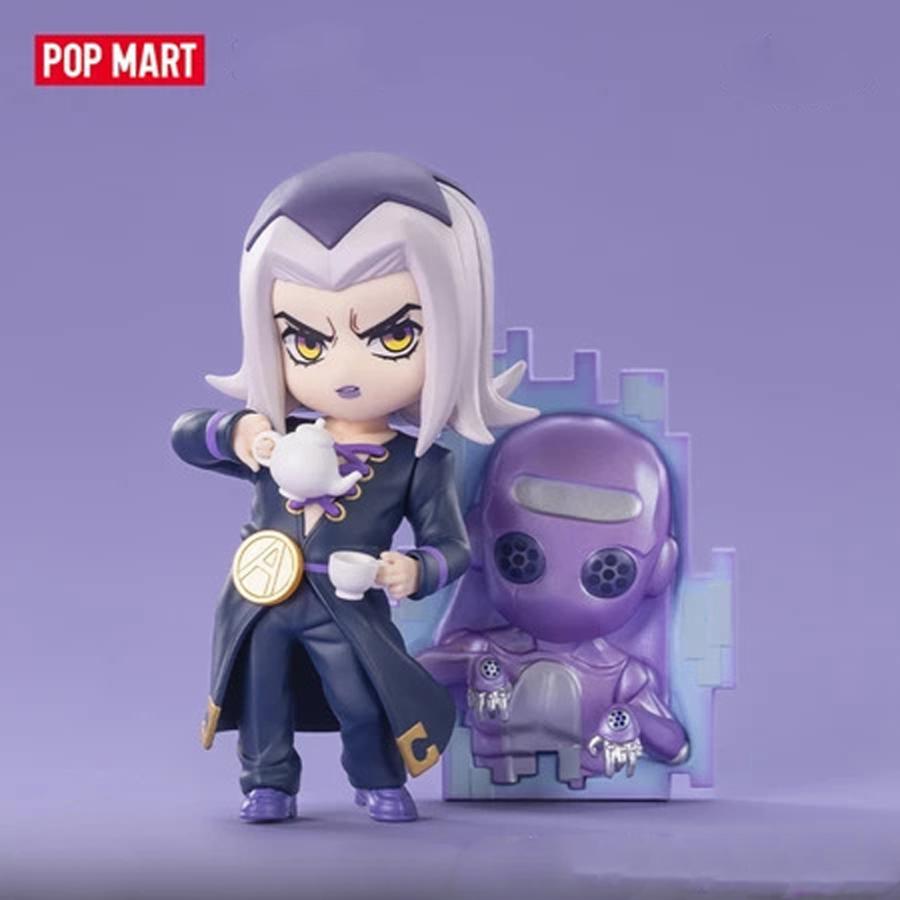 100％ 正規品 本物保証 海外限定版 超希少 POP MART JOJO ジョジョの