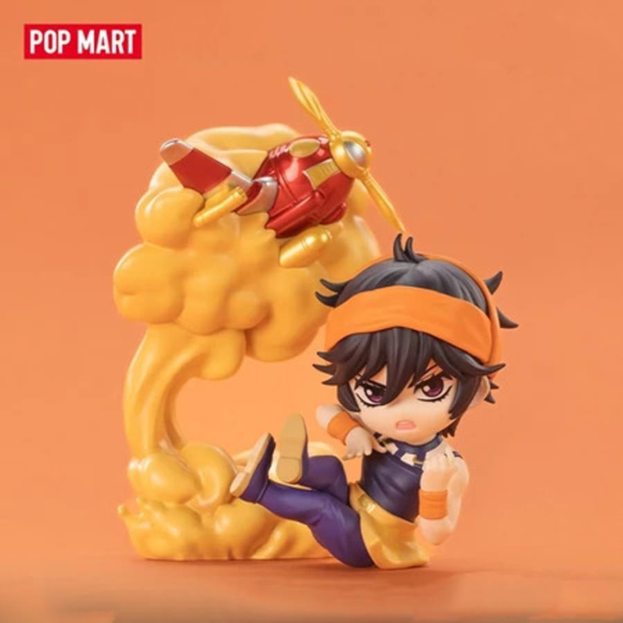 100％ 正規品 本物保証 海外限定版 超希少 POP MART JOJO ジョジョの