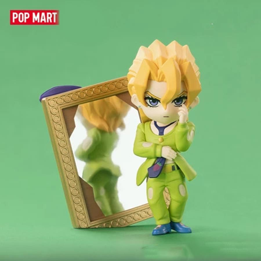 100％ 正規品 本物保証 海外限定版 超希少 POP MART JOJO ジョジョの