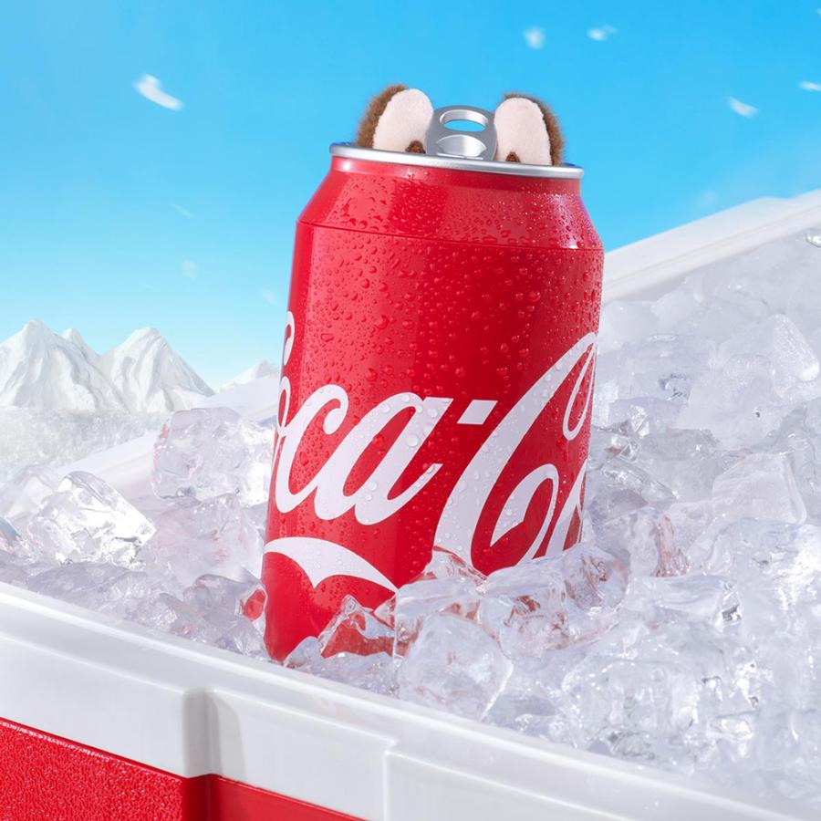 100％ 正規品 本物保証 THE MONSTERS コカ・コーラ POP MART X COCA