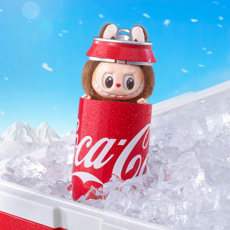 100％ 正規品 本物保証 THE MONSTERS コカ・コーラ POP MART X COCA