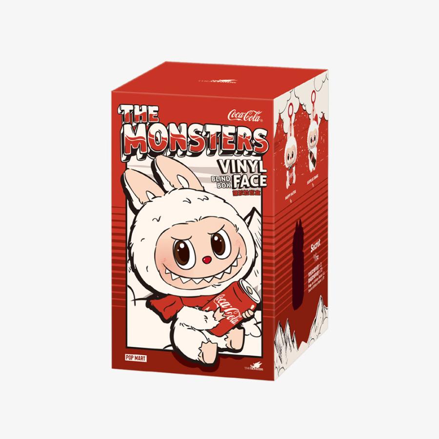 100％ 正規品 本物保証 THE MONSTERS コカ・コーラ POP MART X COCA