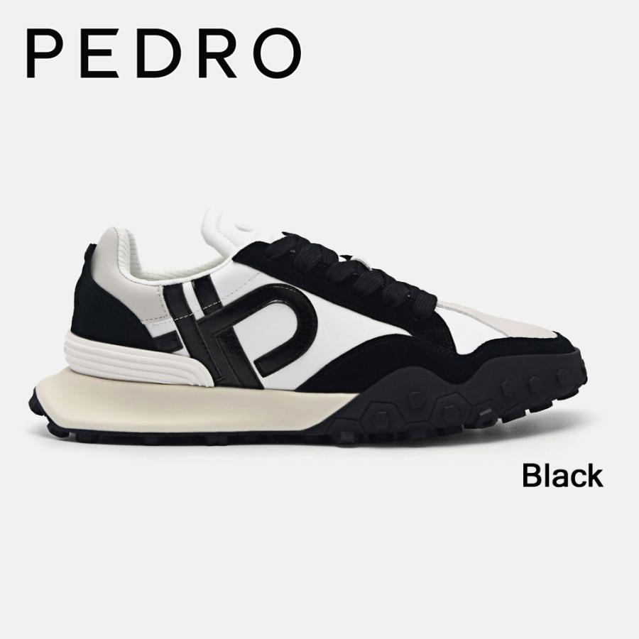 保証付 返品OK 日本 正規品 2025 日本未入荷ブランド PEDRO ペドロ PW1