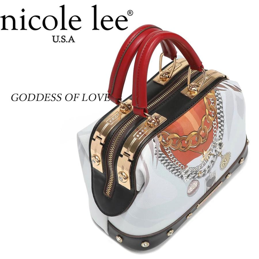 Nicole Lee 2024 新作 AW NICOLE LEE ニコールリー PRT16785 Nicole Lee 2024 新作 AW NICOLE LEE ニコールリー PRT16785