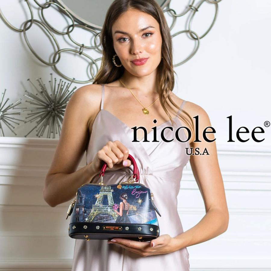 Nicole Lee 2024 新作 AW NICOLE LEE ニコールリー PRT16785 Nicole Lee 2024 新作 AW NICOLE LEE ニコールリー PRT16785