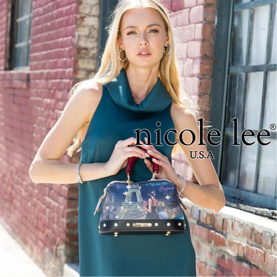 Nicole Lee 2024 新作 AW NICOLE LEE ニコールリー PRT16785 Nicole Lee 2024 新作 AW NICOLE LEE ニコールリー PRT16785
