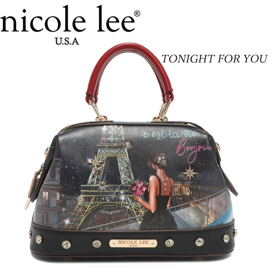 Nicole Lee 2024 新作 AW NICOLE LEE ニコールリー PRT16785 Nicole Lee 2024 新作 AW NICOLE LEE ニコールリー PRT16785