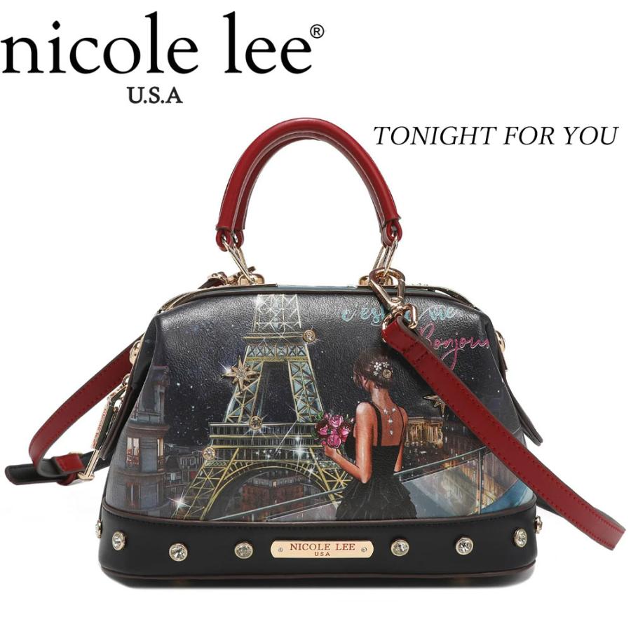 Nicole Lee 2024 新作 AW NICOLE LEE ニコールリー PRT16785 Nicole Lee 2024 新作 AW NICOLE LEE ニコールリー PRT16785